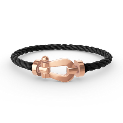 [Kincade Jewelery]FORCE LARGE HORSESHOE NO DIAMOND BRACELET ROSE GOLD