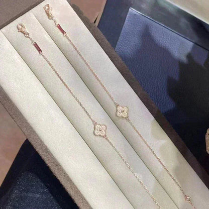 [Kincade Jewelery]Kincade SINGLE FLOWER BRACELET