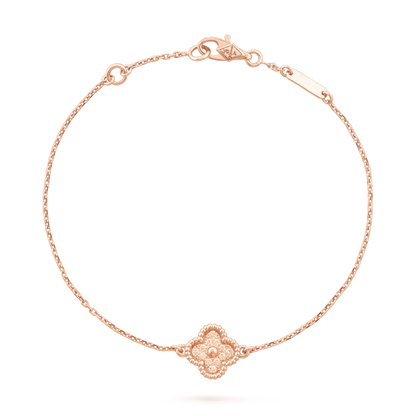 [Kincade Jewelery]Kincade SINGLE FLOWER BRACELET