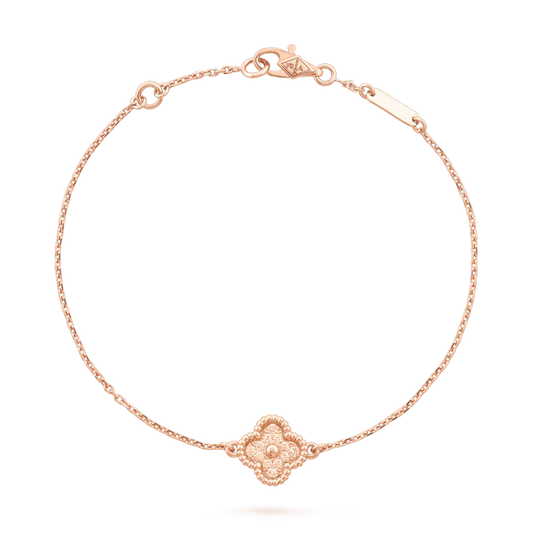 [Kincade Jewelery]Kincade SINGLE FLOWER BRACELET