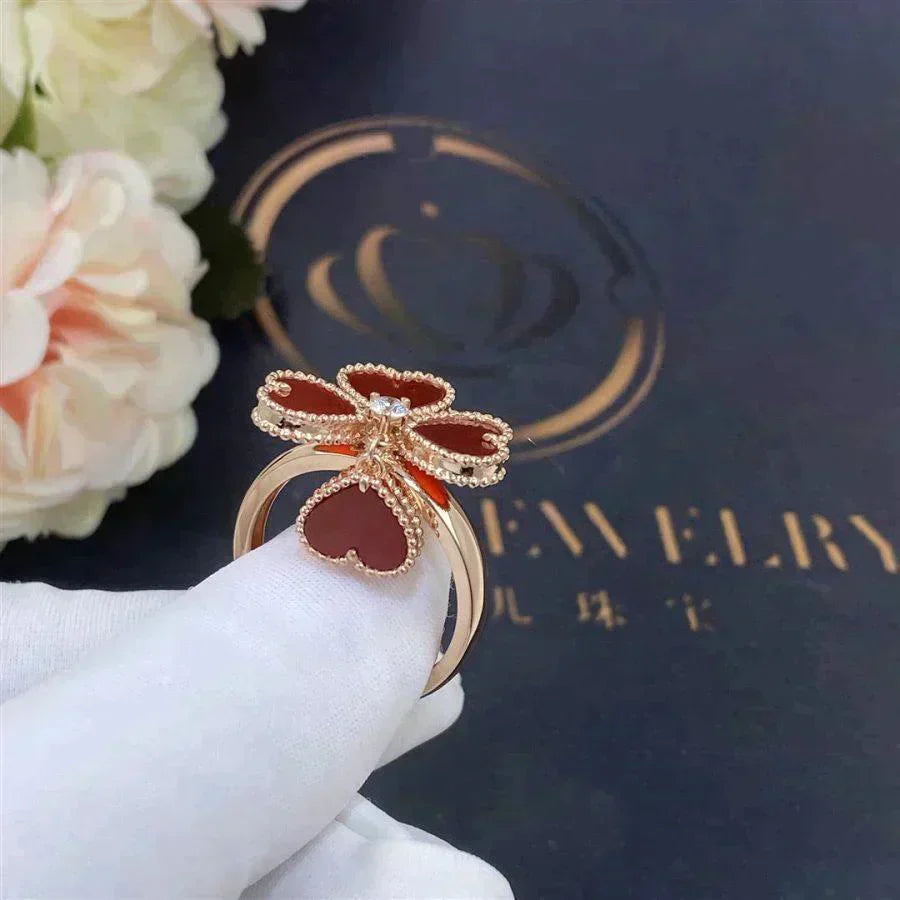 [Kincade Jewelery]SWEET Kincade CARNELIAN RING
