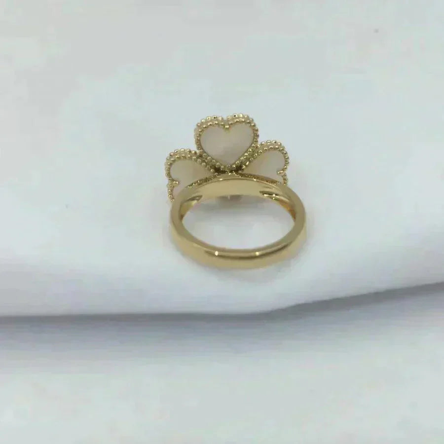 [Kincade Jewelery]SWEET Kincade WHITE MOP RING