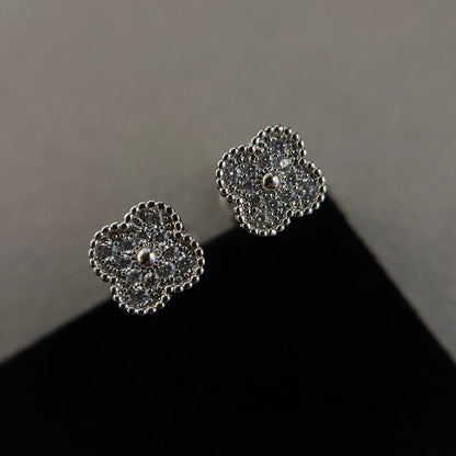[Kincade Jewelery]Kincade MINI DIAMOND STUD EARRINGS